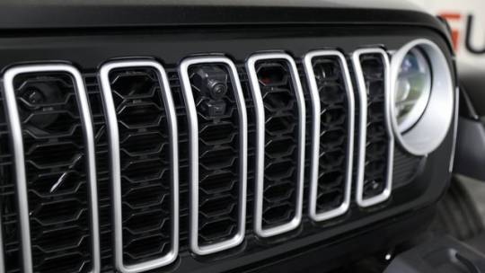 2025 Jeep Wrangler 1C4RJXP67SW586378