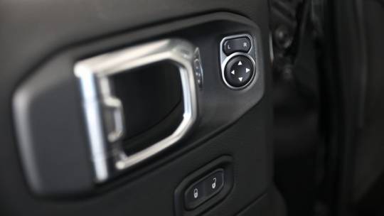2025 Jeep Wrangler 1C4RJXP67SW586378