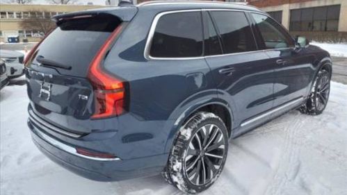 2025 Volvo XC90 YV4H60PG6S1387331