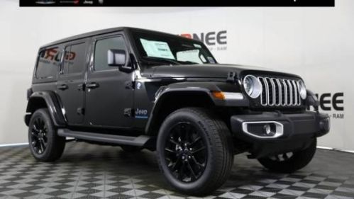 2025 Jeep Wrangler 1C4RJXP67SW586378