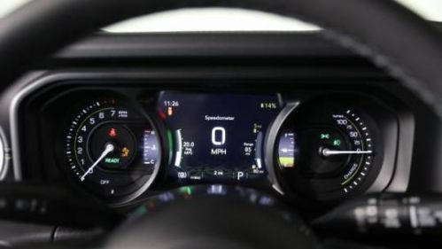 2025 Jeep Wrangler 1C4RJXP67SW586378