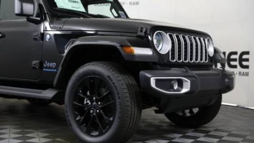 2025 Jeep Wrangler 1C4RJXP67SW586378