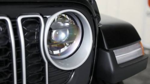 2025 Jeep Wrangler 1C4RJXP67SW586378