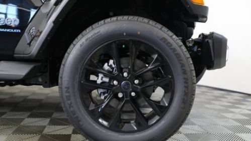 2025 Jeep Wrangler 1C4RJXP67SW586378