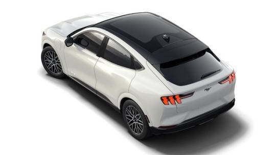 2025 Ford Mustang Mach E 3FMTK3SU2SMA28354