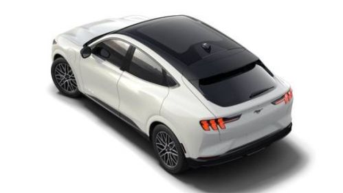 2025 Ford Mustang Mach E 3FMTK3SU2SMA28354