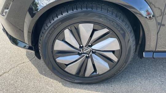 2023 Nissan Ariya JN1DF0BB8PM710851