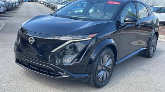 2023 Nissan Ariya JN1DF0BB8PM710851