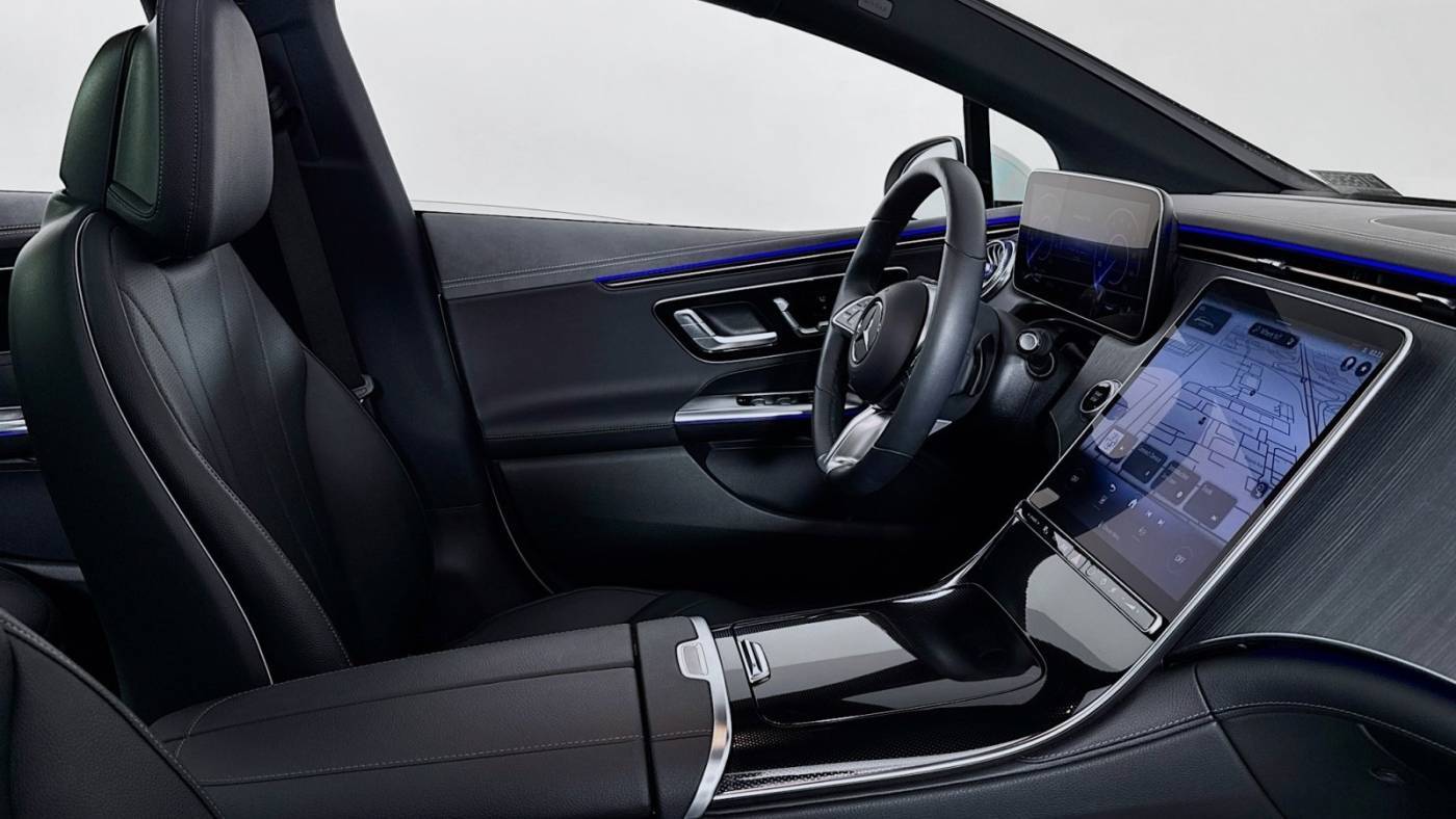 2023 Mercedes EQE Sedan W1KEG2BBXPF014335