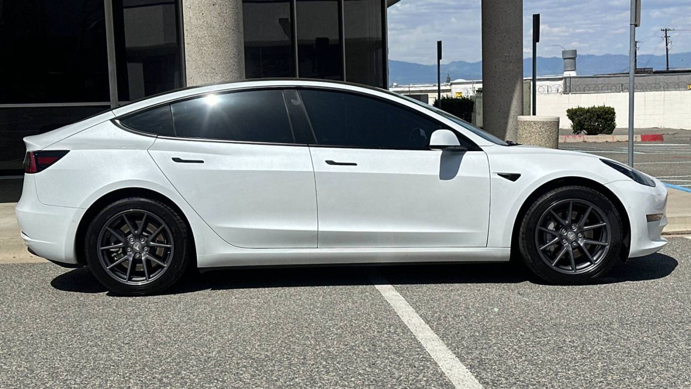 2021 Tesla Model 3 5YJ3E1EA7MF868378