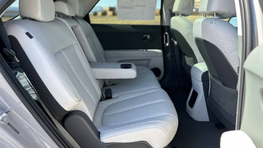 2025 Hyundai IONIQ 5 7YAKRDDC3SY018810