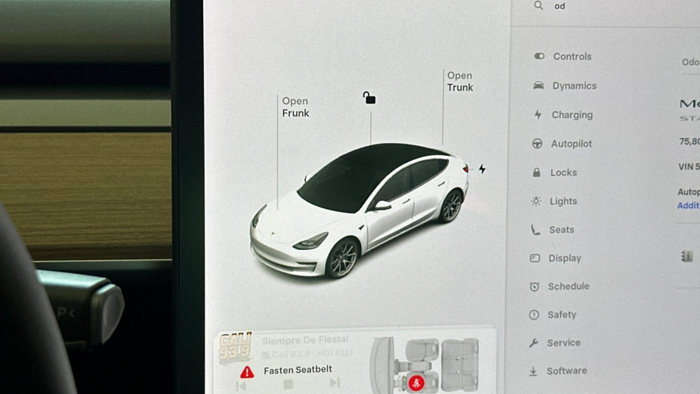 2021 Tesla Model 3 5YJ3E1EA7MF868378