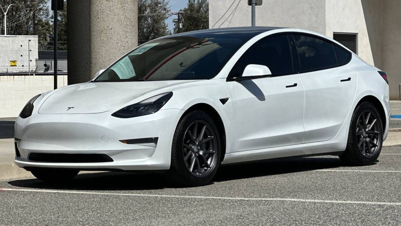 2021 Tesla Model 3 5YJ3E1EA7MF868378