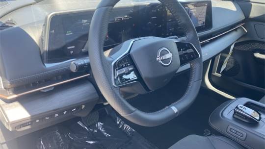 2025 Nissan Ariya JN8BF0BE3SM461452