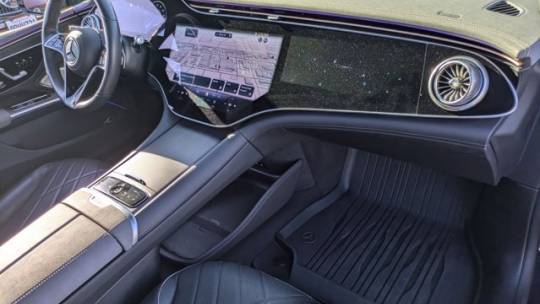 2023 Mercedes EQS Sedan W1KCG4EB1PA034114