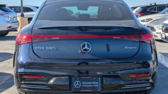 2023 Mercedes EQS Sedan W1KCG4EB1PA034114
