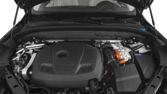 2025 Volvo XC60 YV4H60RC0S1204595