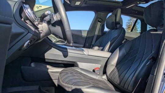 2023 Mercedes EQS Sedan W1KCG4EB1PA034114