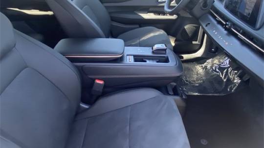 2025 Nissan Ariya JN8BF0BE3SM461452
