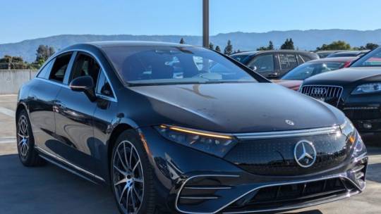 2023 Mercedes EQS Sedan W1KCG4EB1PA034114