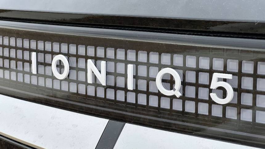 2025 Hyundai IONIQ 5 7YAKRDDC3SY018810
