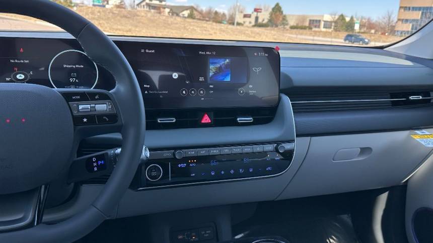 2025 Hyundai IONIQ 5 7YAKRDDC3SY018810