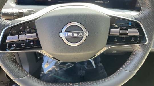 2023 Nissan Ariya JN1DF0BB8PM710851