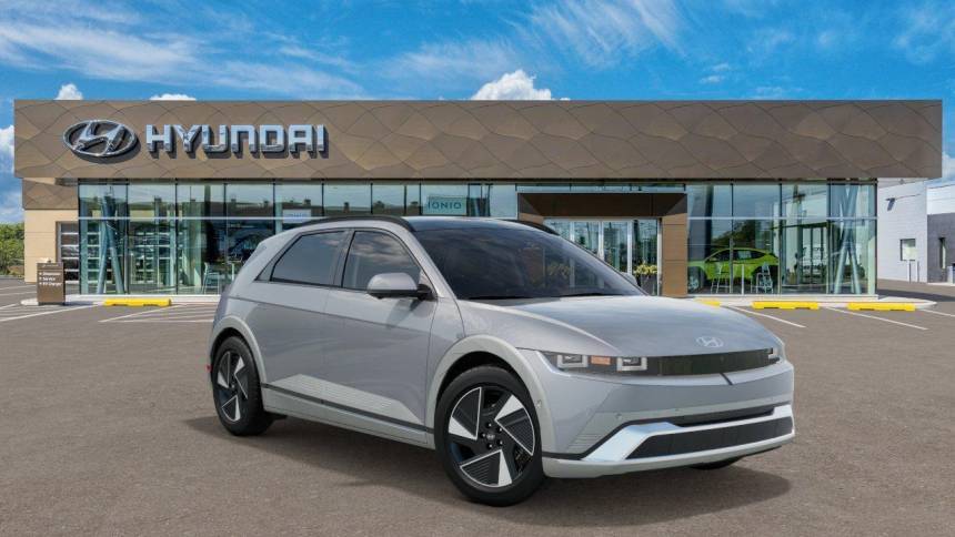 2025 Hyundai IONIQ 5 7YAKR4DA9SY007924