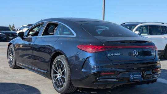 2023 Mercedes EQS Sedan W1KCG4EB1PA034114