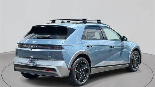 2025 Hyundai IONIQ 5 7YAKRDDC0SY022152