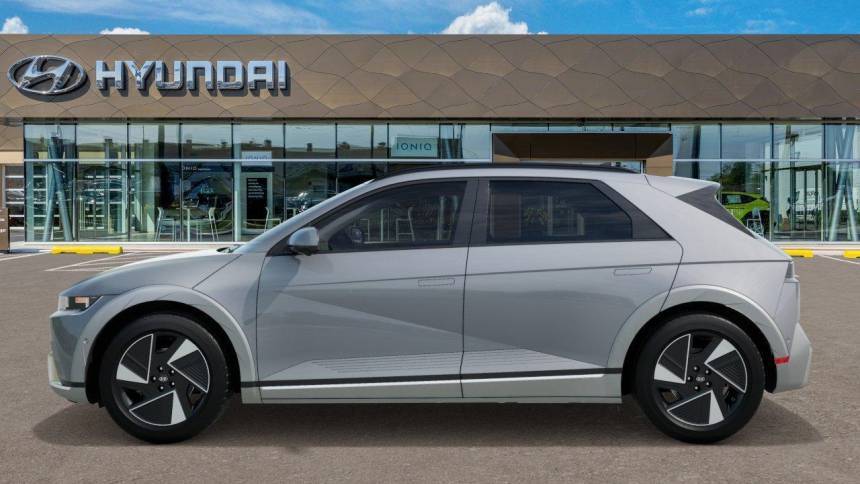 2025 Hyundai IONIQ 5 7YAKR4DA9SY007924