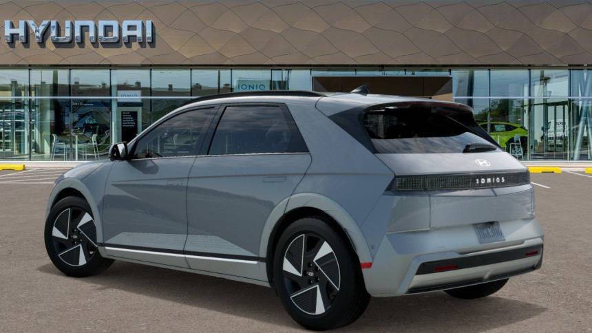 2025 Hyundai IONIQ 5 7YAKR4DA9SY007924