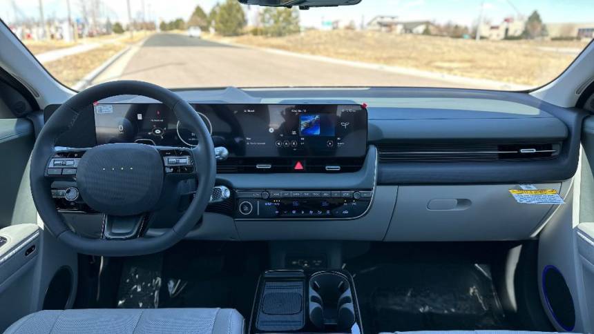 2025 Hyundai IONIQ 5 7YAKRDDC3SY018810