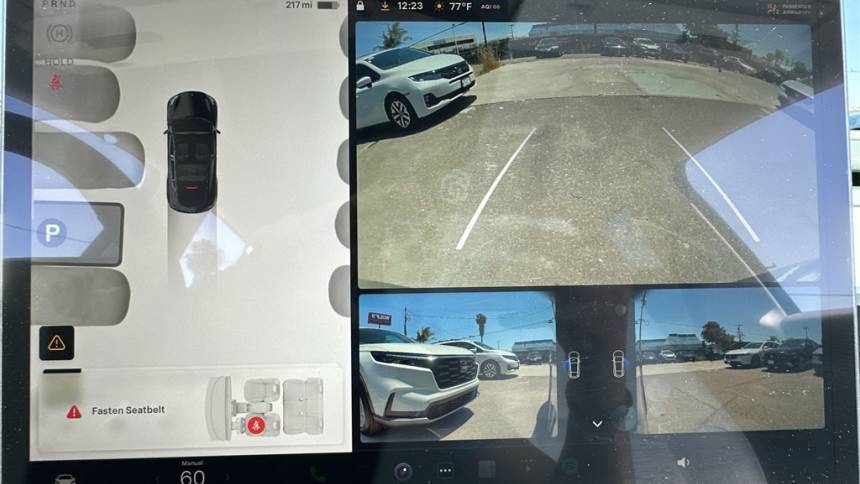 2024 Tesla Model Y 7SAYGDEE0RA234986