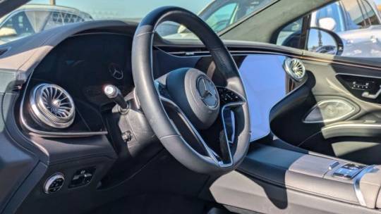 2023 Mercedes EQS Sedan W1KCG4EB1PA034114