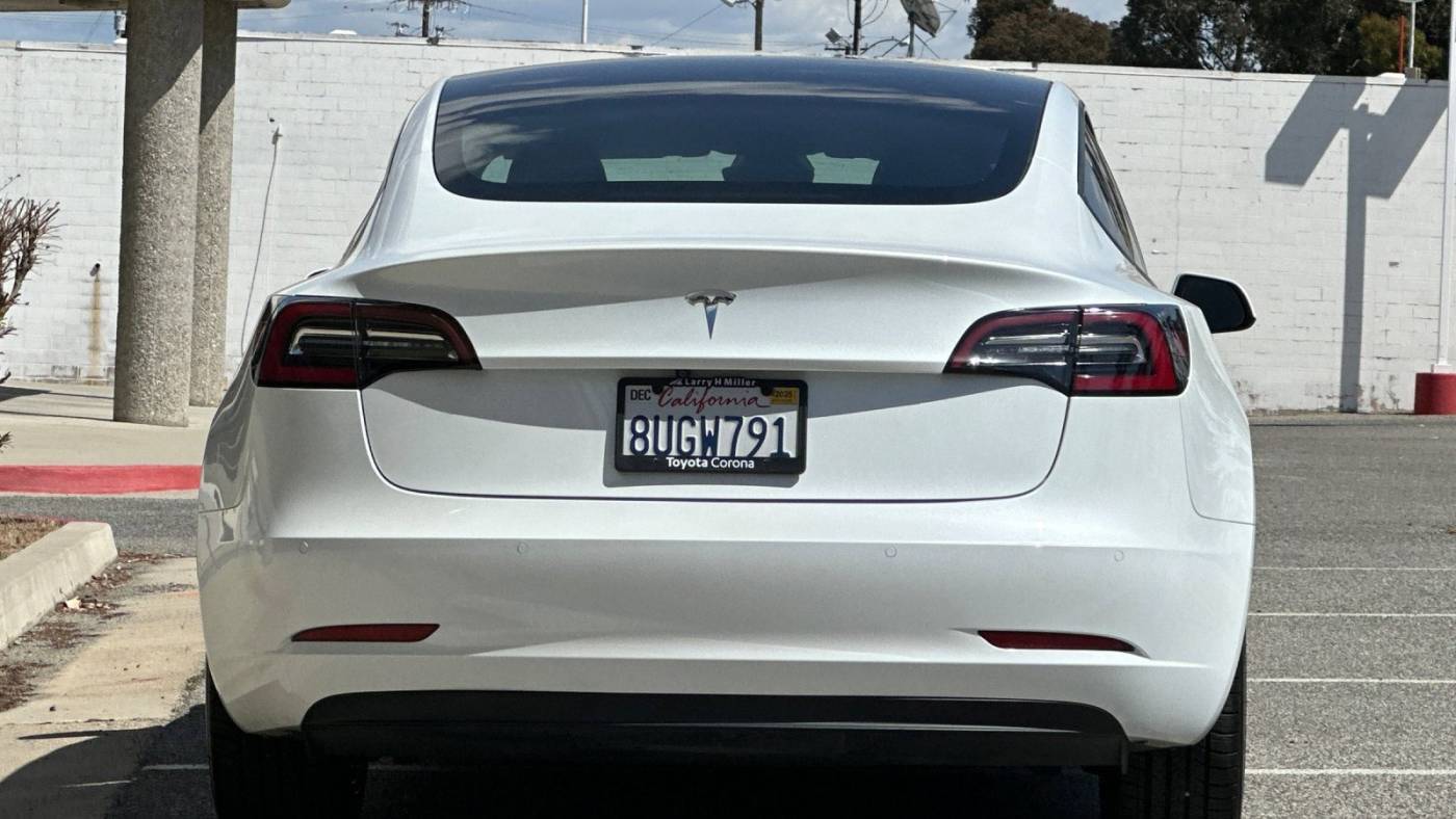 2021 Tesla Model 3 5YJ3E1EA7MF868378
