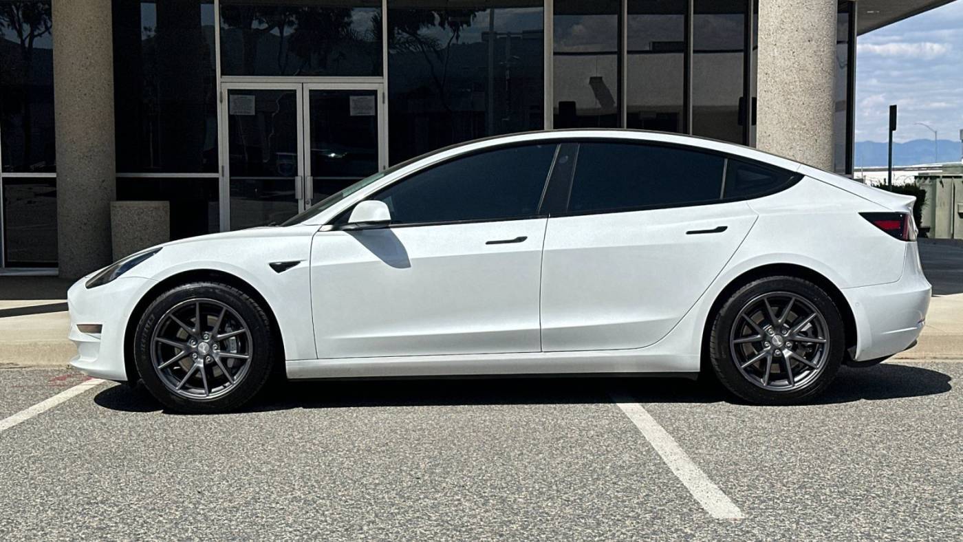 2021 Tesla Model 3 5YJ3E1EA7MF868378