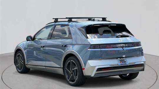2025 Hyundai IONIQ 5 7YAKRDDC0SY022152