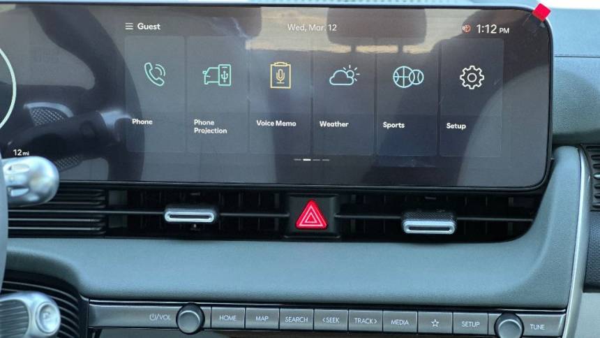 2025 Hyundai IONIQ 5 7YAKRDDC3SY018810