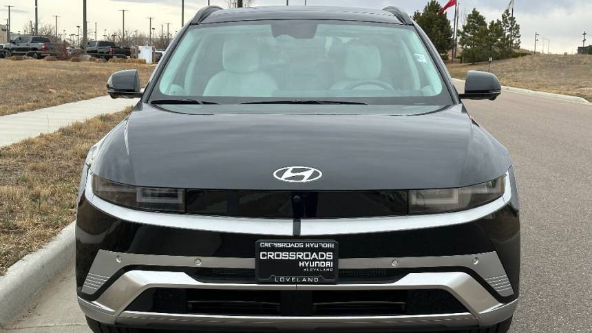 2025 Hyundai IONIQ 5 7YAKRDDC3SY018810