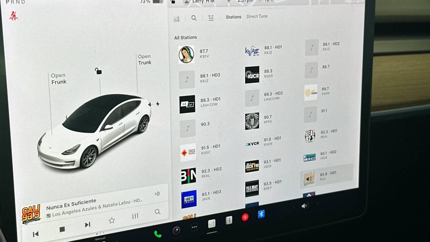 2021 Tesla Model 3 5YJ3E1EA7MF868378