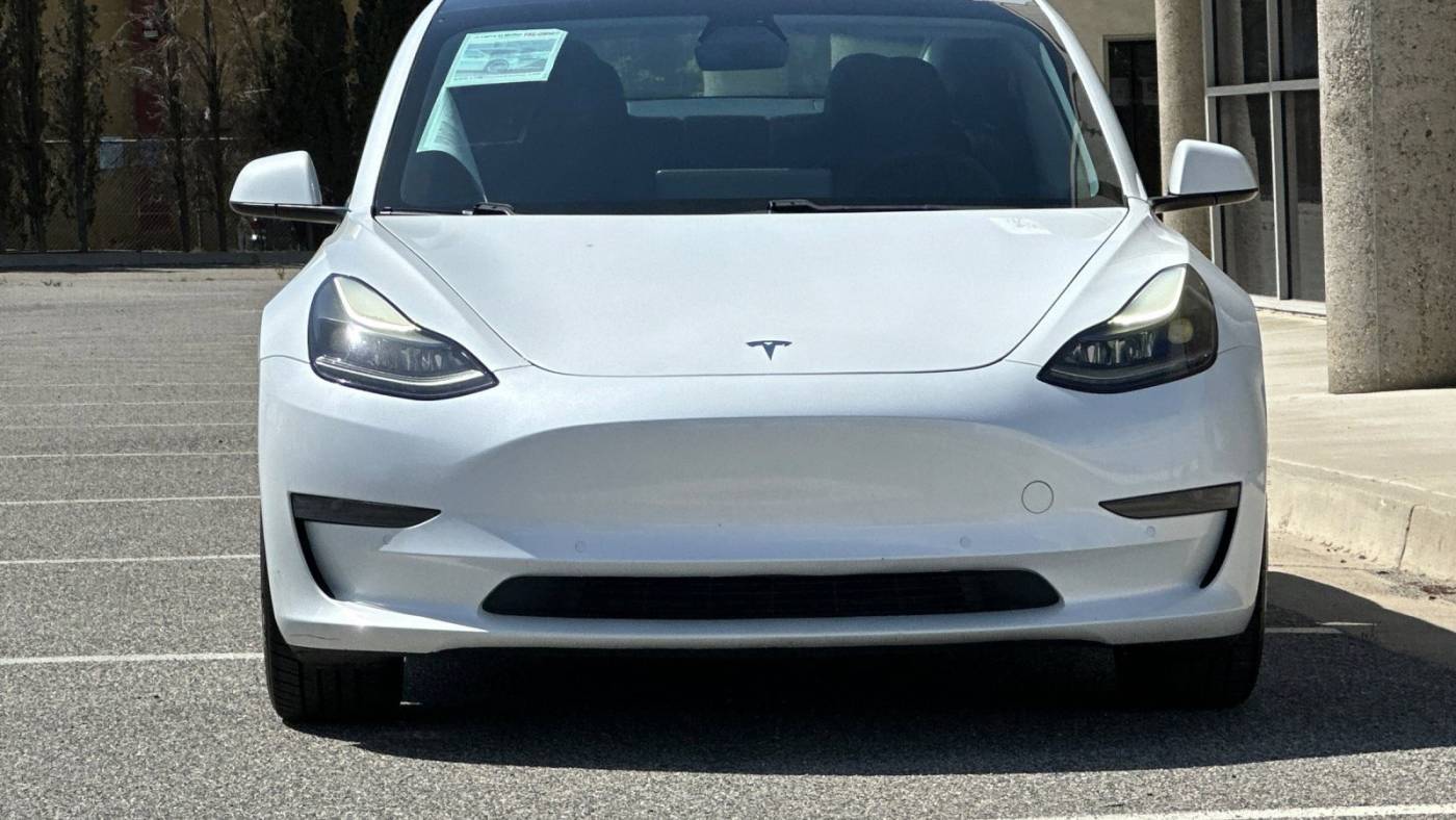 2021 Tesla Model 3 5YJ3E1EA7MF868378