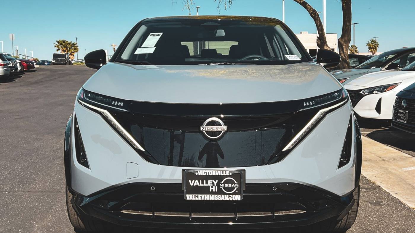 2025 Nissan Ariya JN8CF0BFXSM767464