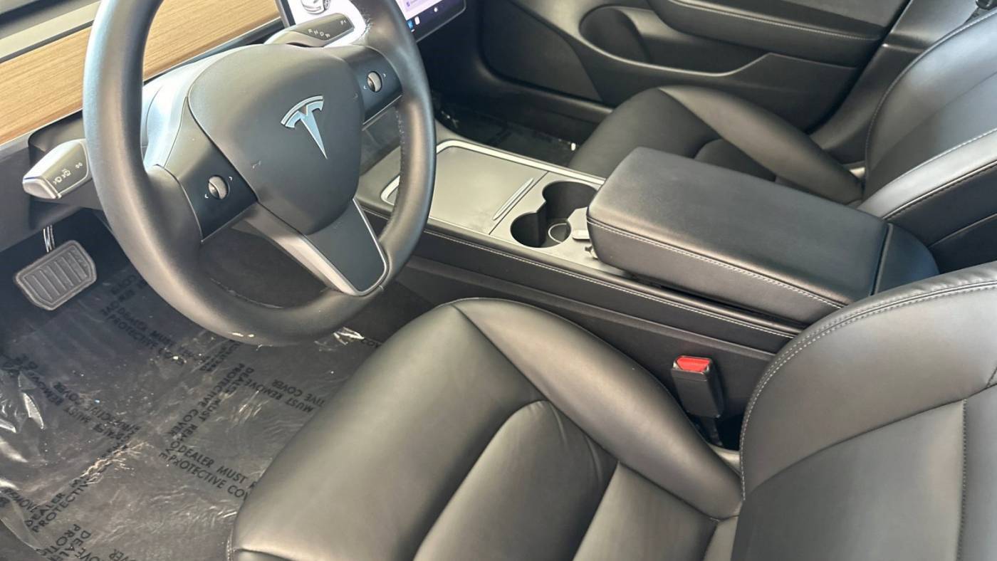 2021 Tesla Model 3 5YJ3E1EA7MF868378