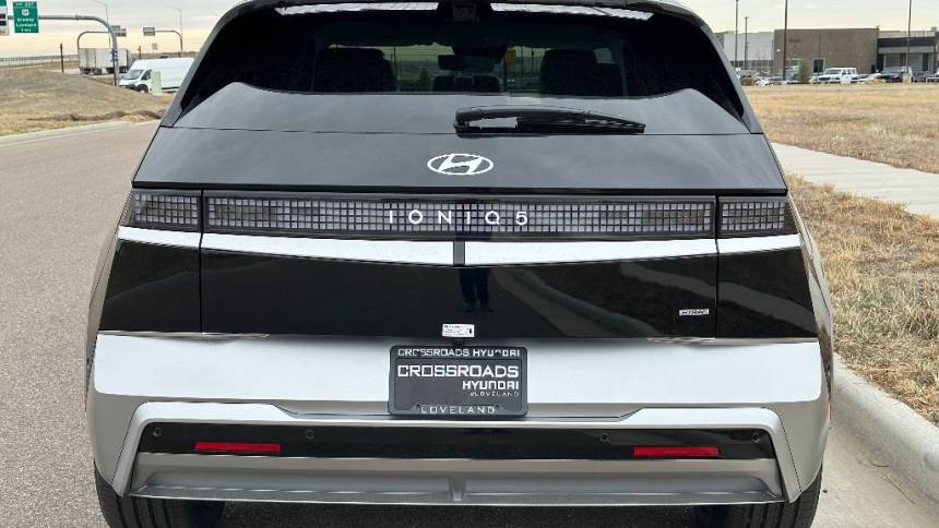 2025 Hyundai IONIQ 5 7YAKRDDC3SY018810