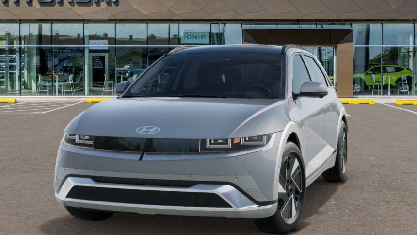 2025 Hyundai IONIQ 5 7YAKR4DA9SY007924