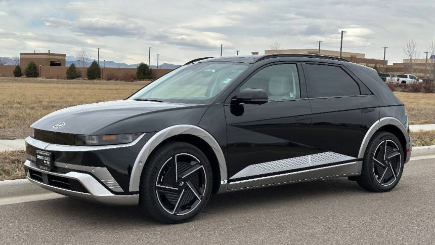 2025 Hyundai IONIQ 5 7YAKRDDC3SY018810