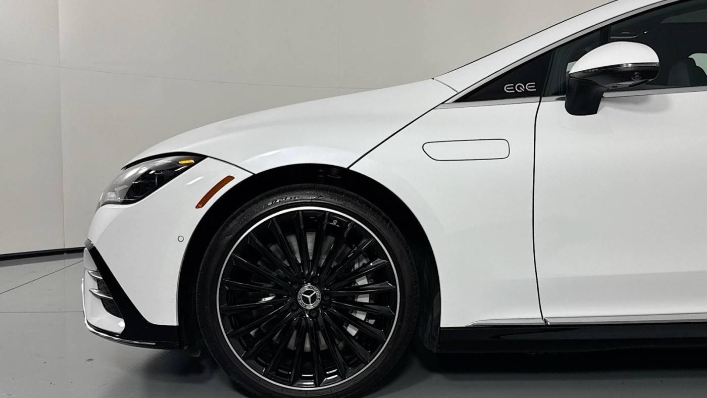 2023 Mercedes EQE Sedan W1KEG2BBXPF014335