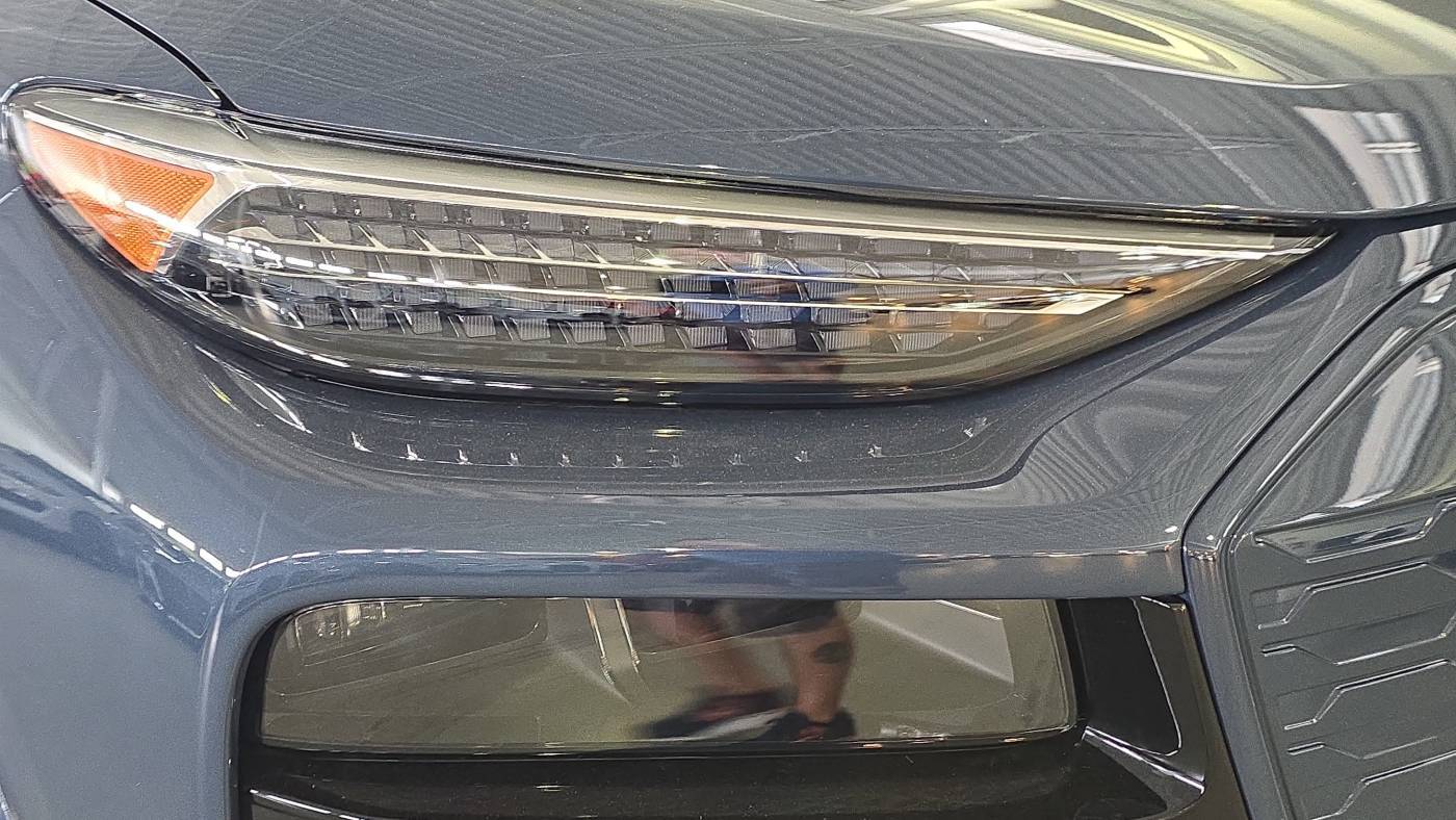 2025 Audi Q6 e-tron WA124BGFXSA040015