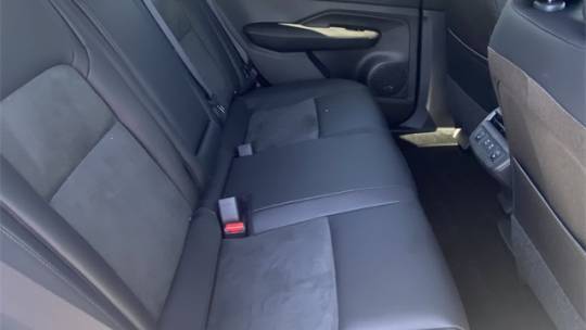 2025 Nissan Ariya JN8BF0BE3SM461452